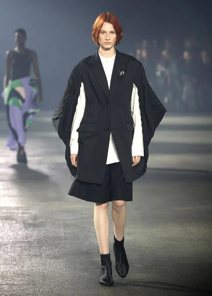 Photo: Issey Miyake