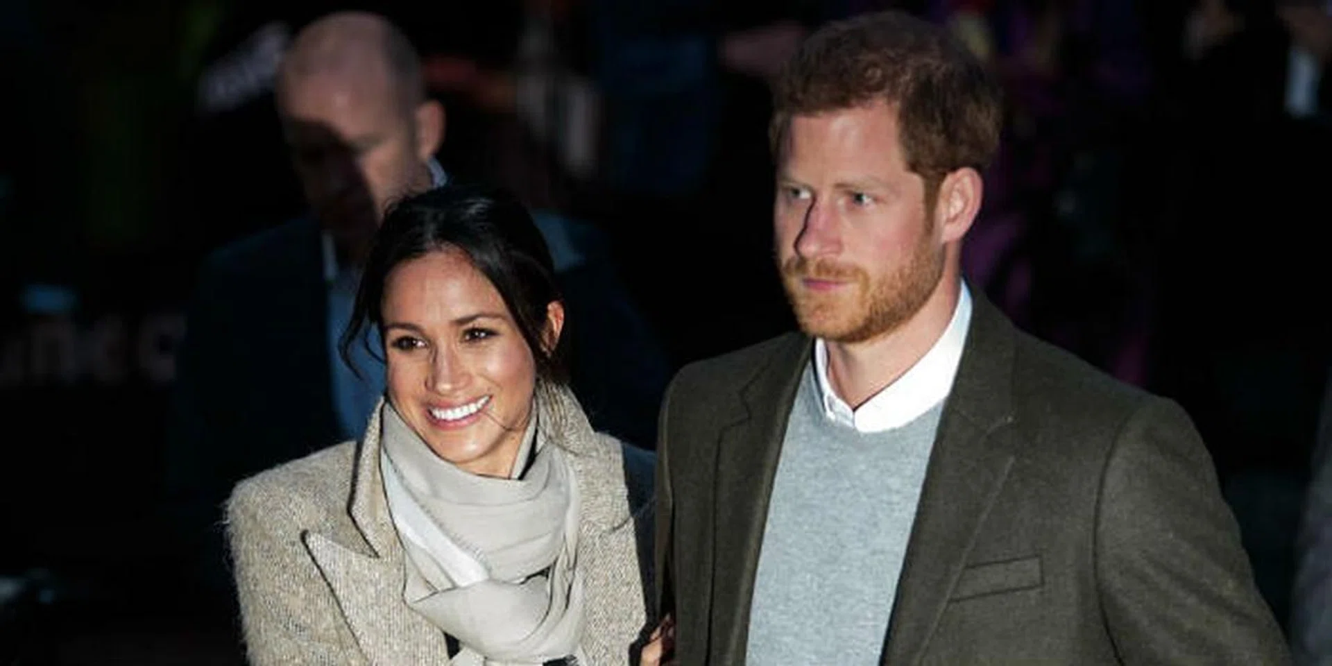 Meghan Markle, Prince Harry