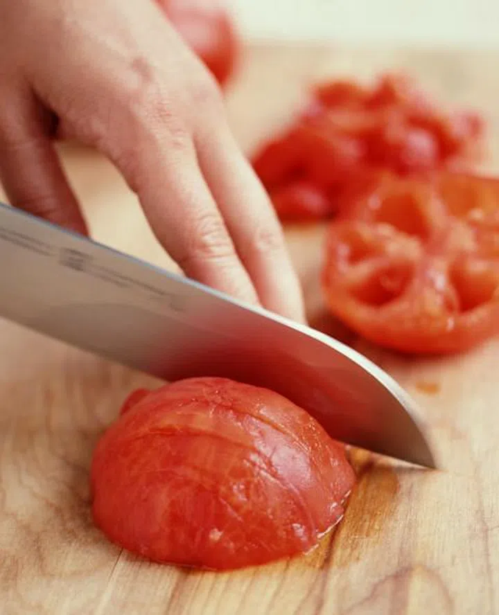 When you're getting started, it's better to zero in on diet or exercise, not both, says Alexandra Caspero, R.D., owner of Delicious-Knowledge.com. While shocking for a pro to admit, it makes sense—drastically cutting calories while starting an intense exercise plan can leave you feeling burnt out and more likely to call it quits, she says. And a recent study found that exercise alone isn't enough to help you lose weight anyway, while further analysis discovered that honing in on your meals is basically just as effective as tackling exercise along with it. "If you have more than 10 pounds to lose, zero in on food first to set healthy habits, like learning portion control, until you're ready to add exercise in," she suggests. Photo: Getty