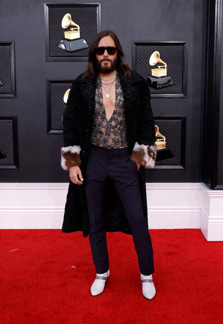Jared Leto (Photo: Frazer Harrison/Getty Images)