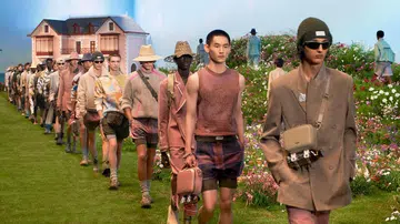 Dior Men summer 2023
