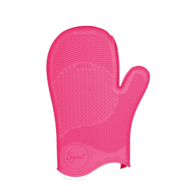 Brush Cleansing Glove, $66, Sigma Spa at Luxola.com