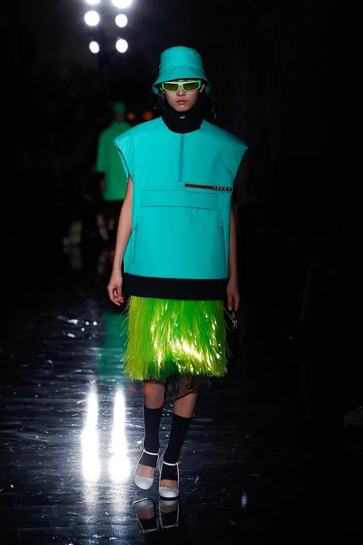 Photo: Courtesy of Prada