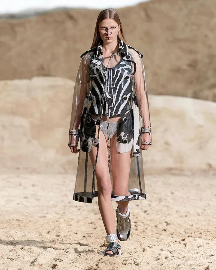 Photo: Burberry
