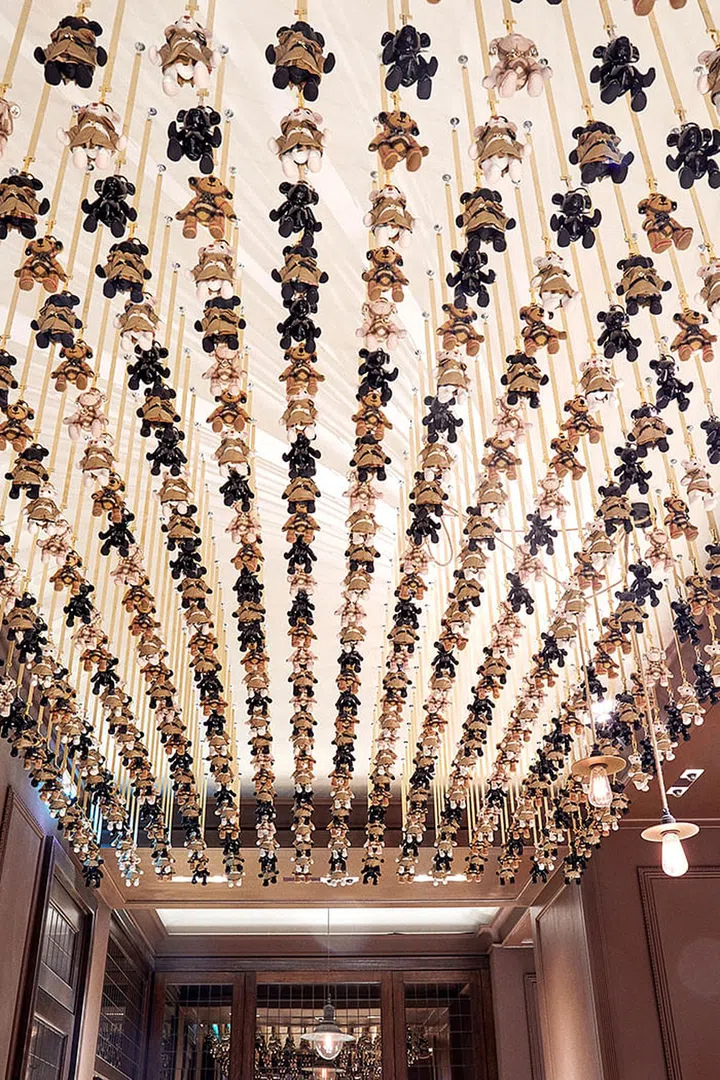 Burberry Regent Street store