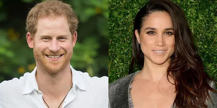 Meghan Markle Prince Harry