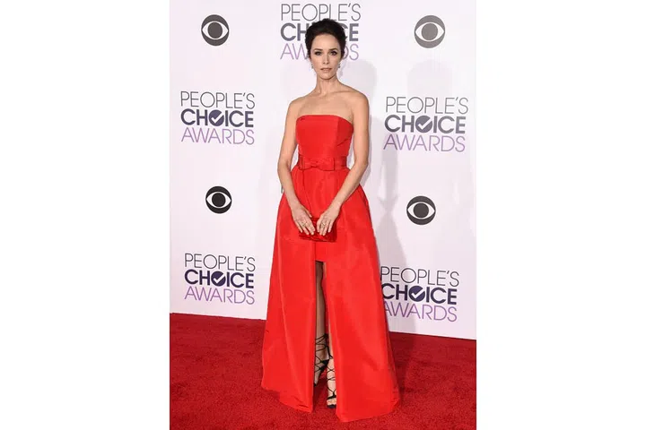 in Alexia Maria ; Photo: Getty