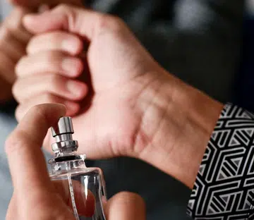 Sexiest men's perfumes