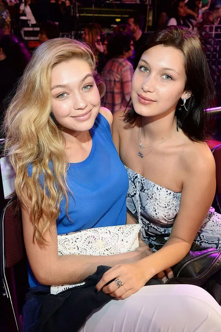 At Nickelodeon's 27th Annual Kids' Choice Awards in Los Angeles. Photo: Getty 