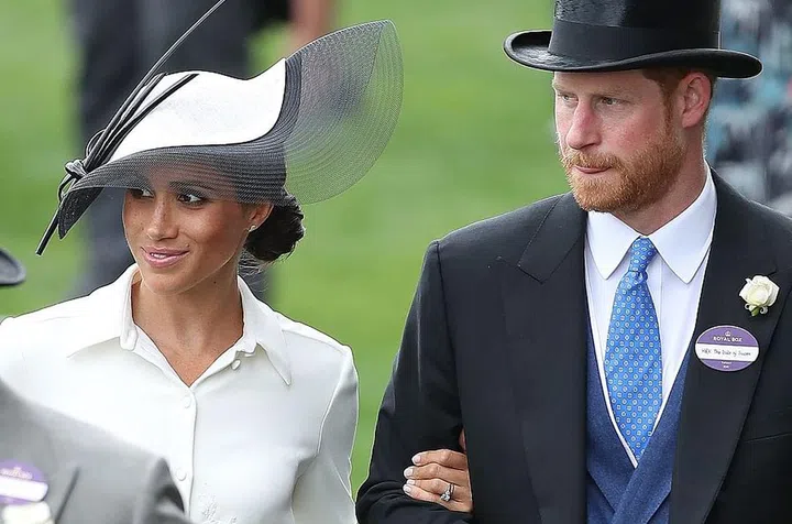 American writer and political critic Greg Pollowitz tweeted a theory this November about the revered royal marriage: "Prince Harry's kids will be Americans," he wrote. "What if one grows up to be president and is in line for the throne at the same time? Brits are playing long-ball here, but it's a smart move. They want America back and this is how they'll do it." Photo: Getty