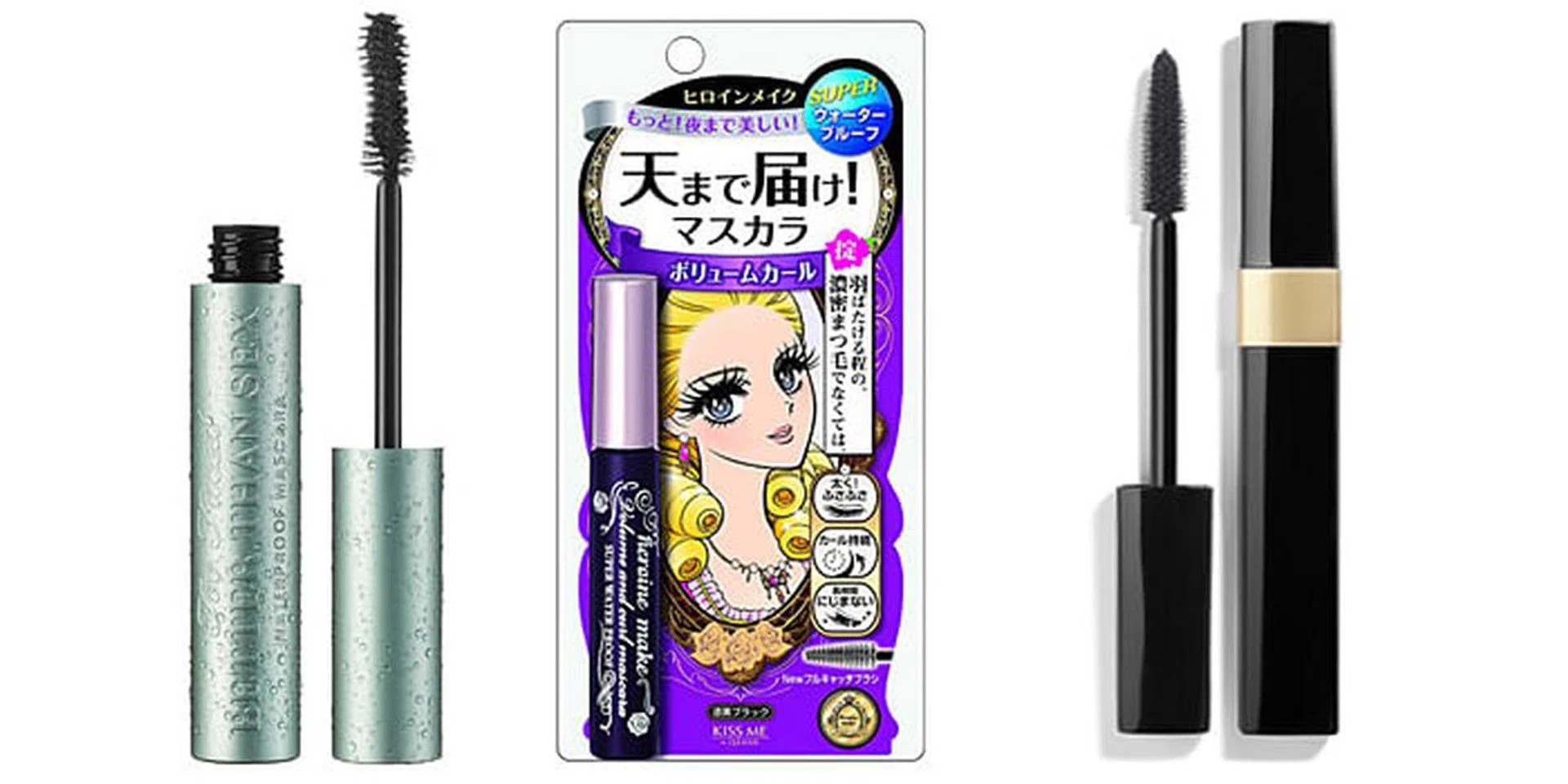 waterproof mascara