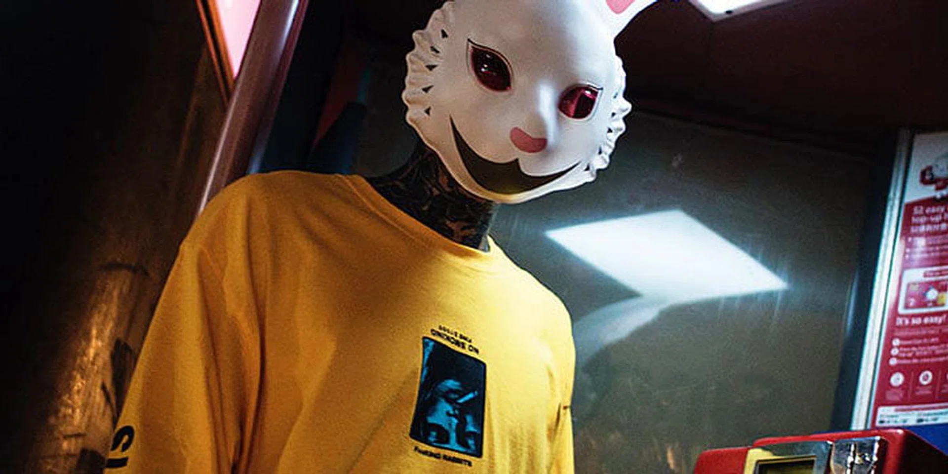 Surrender X Fxxking Rabbits
