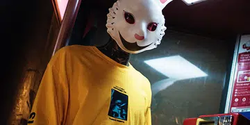 Surrender X Fxxking Rabbits