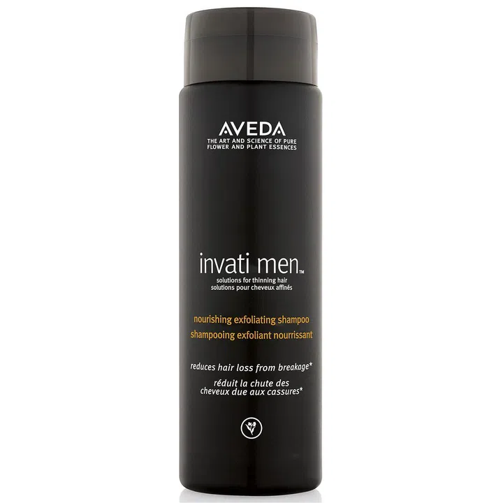 Lightweight and creamy, it contains plant-derived salicylic
acid to gently rid scalp of accumulated dirt, grime and excess sebum for a refreshing sensation.