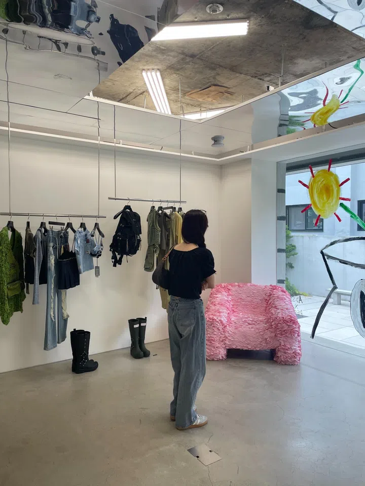 shops in hannamdong