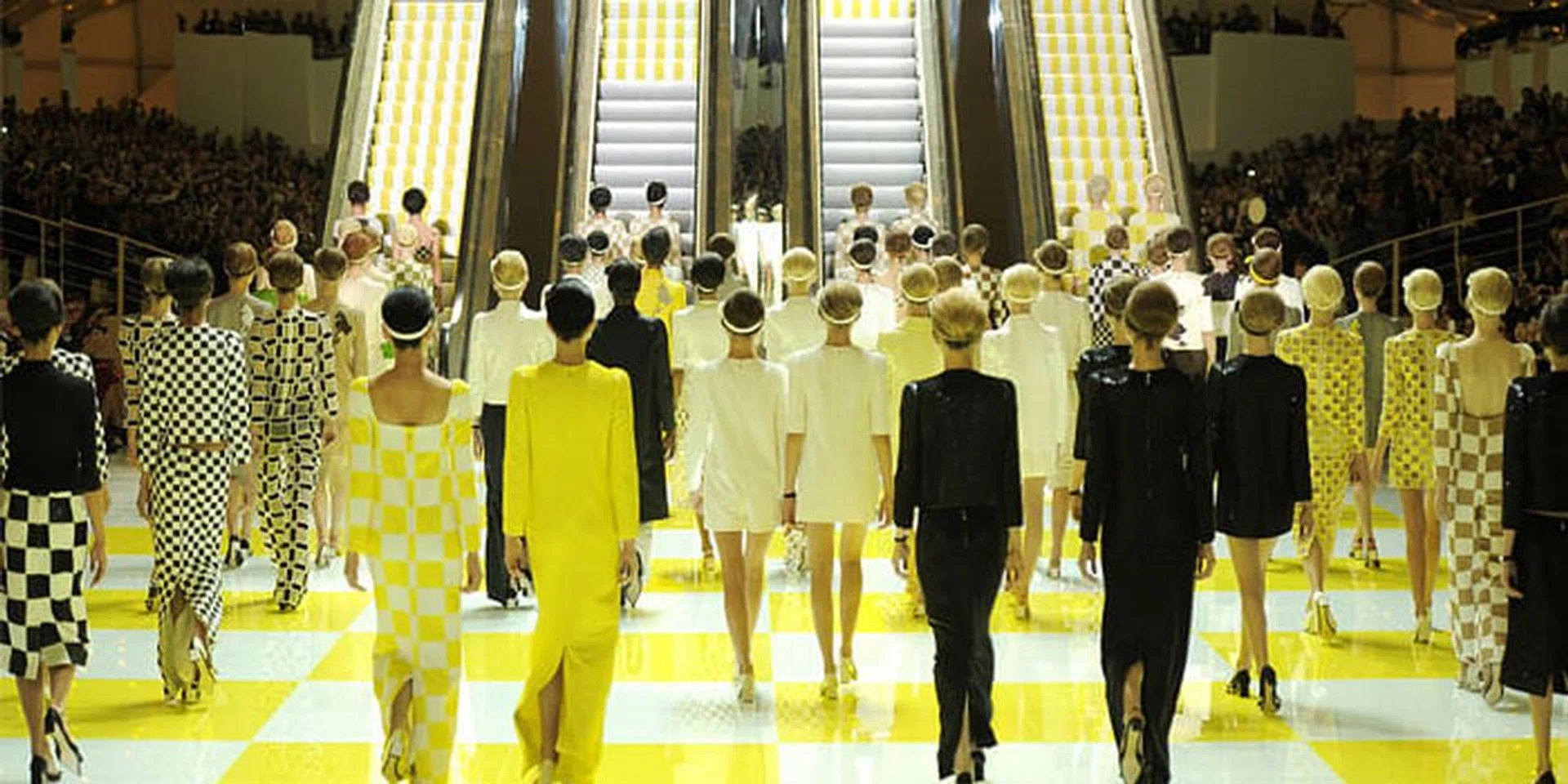 20 Fashion Week Sets That Prove Fashion And Interior Design Go Together