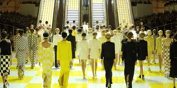20 Fashion Week Sets That Prove Fashion And Interior Design Go Together