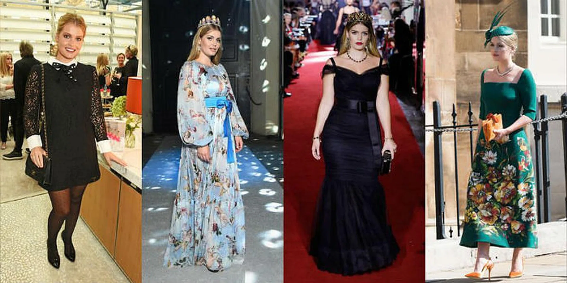 Lady Kitty Spencer