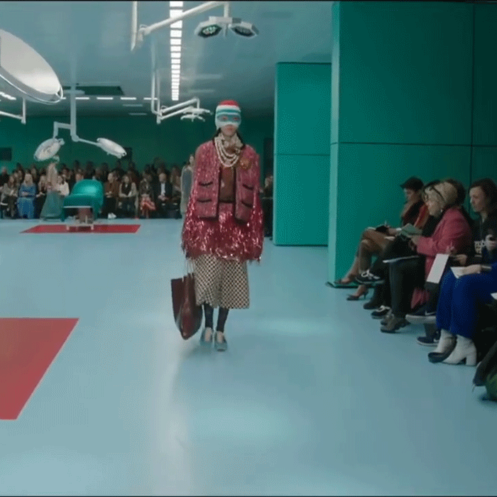 layla ong gucci fw18