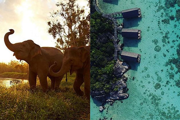 9 Truly Magical Holiday Spots Under 4 Hours Away from Singapore
