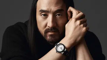 15 Minutes With Steve Aoki On His Bvlgari Tie Up, And More