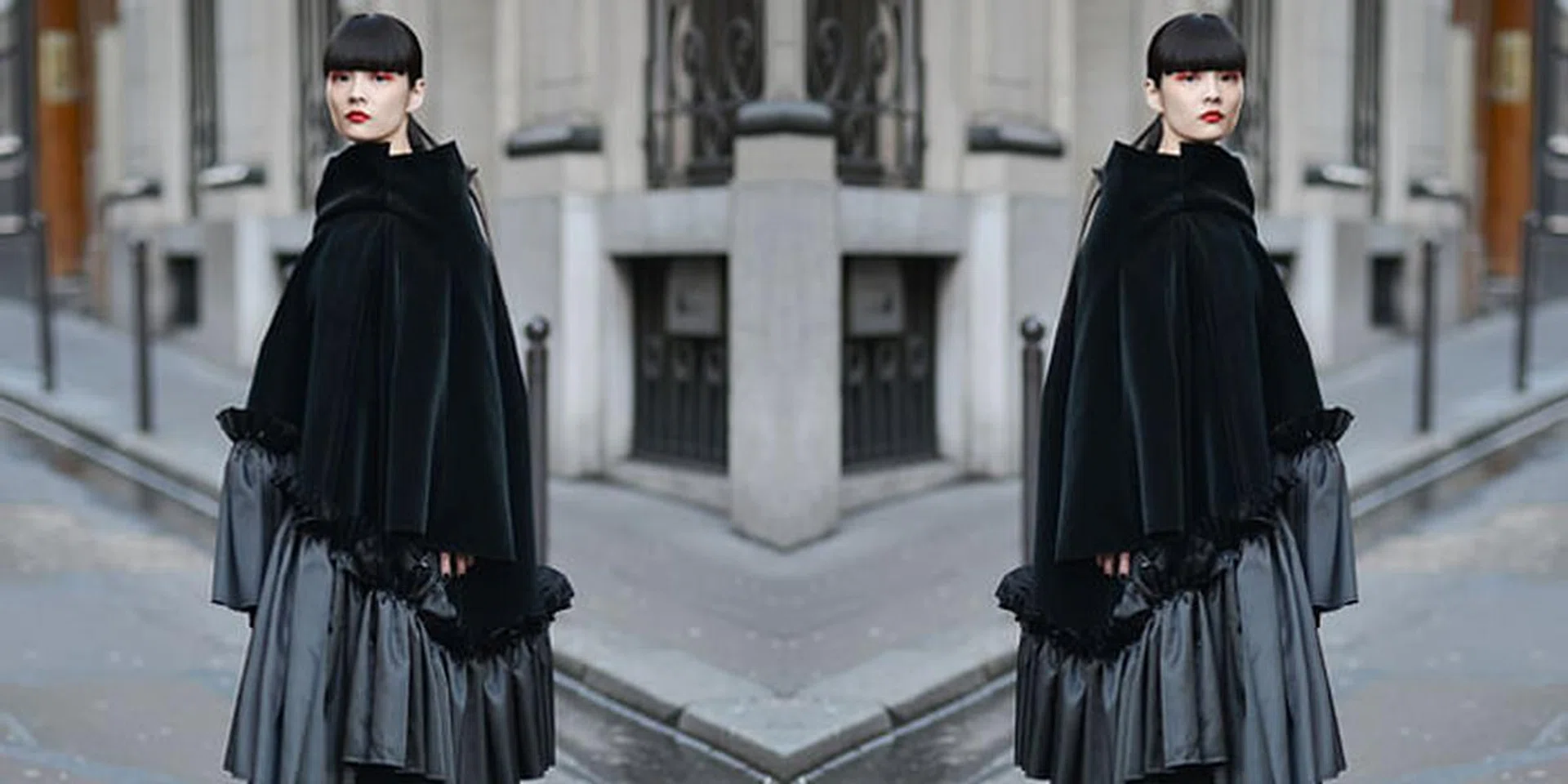 Get The Look Black Swan