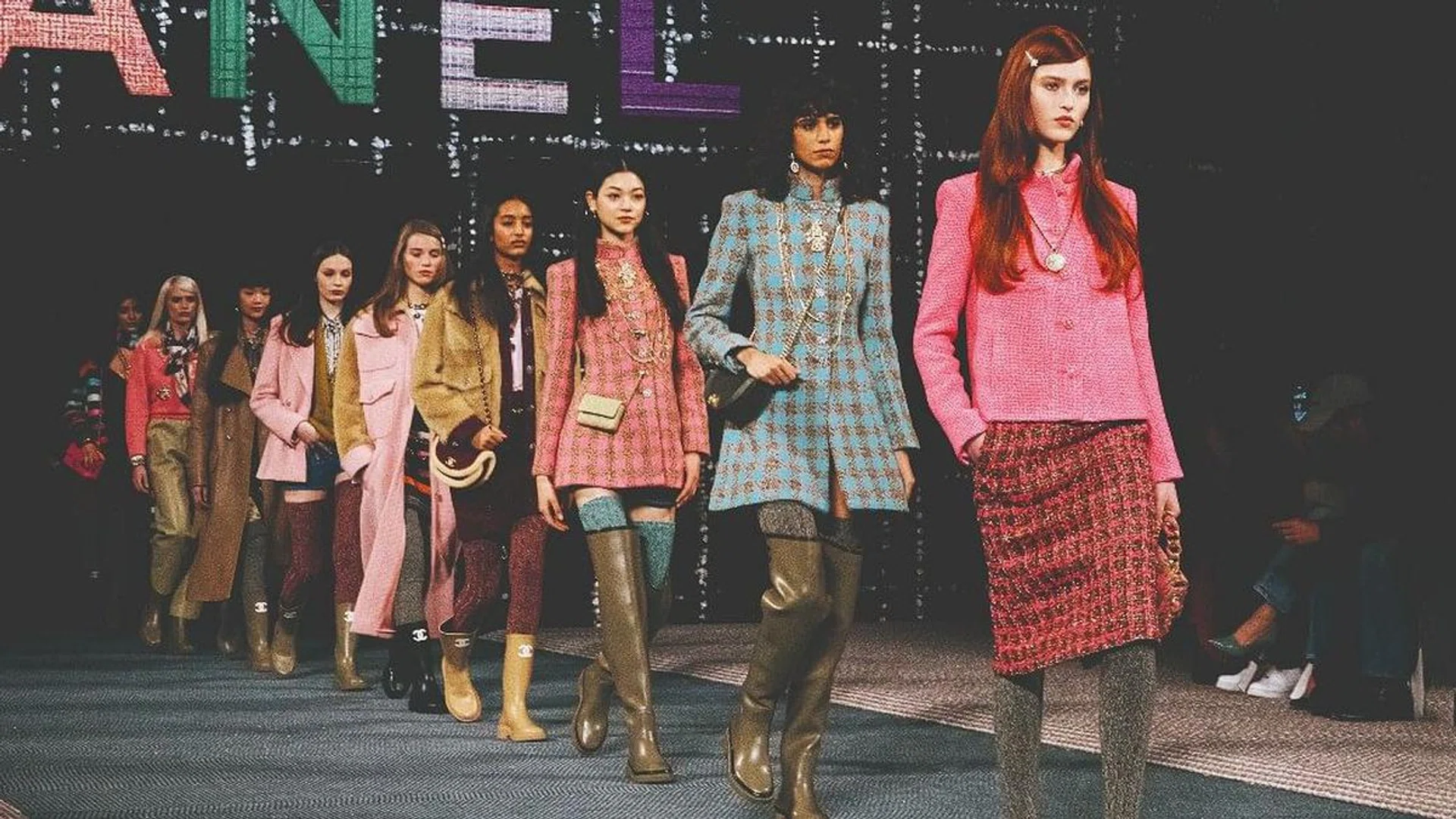 Chanel FW22-23 Collection