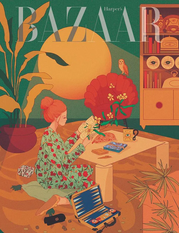 Illustration: Marie Toh