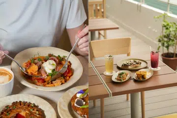 Best Cafes And Restaurants In Singapore For Brunch | Marymount Bakehouse Frankie & Fern’s 