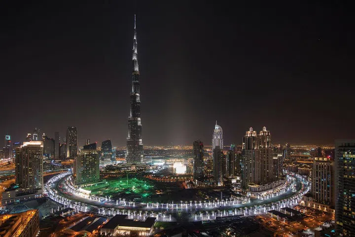 Photo: Dubai tourism