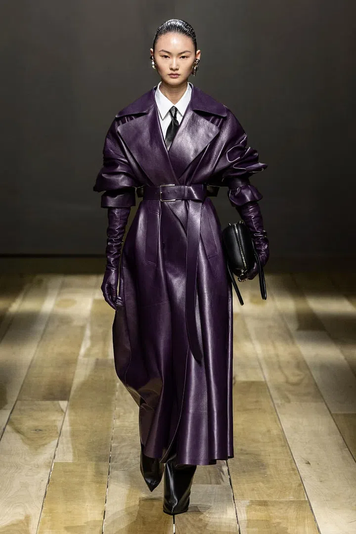 Photo: Courtesy of Alexander McQueen