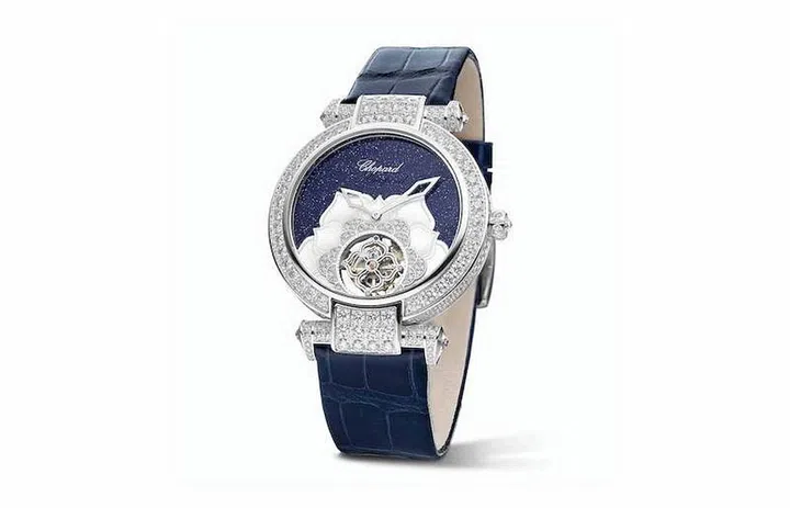 Chopard’s Imperiale Flying Tourbillon