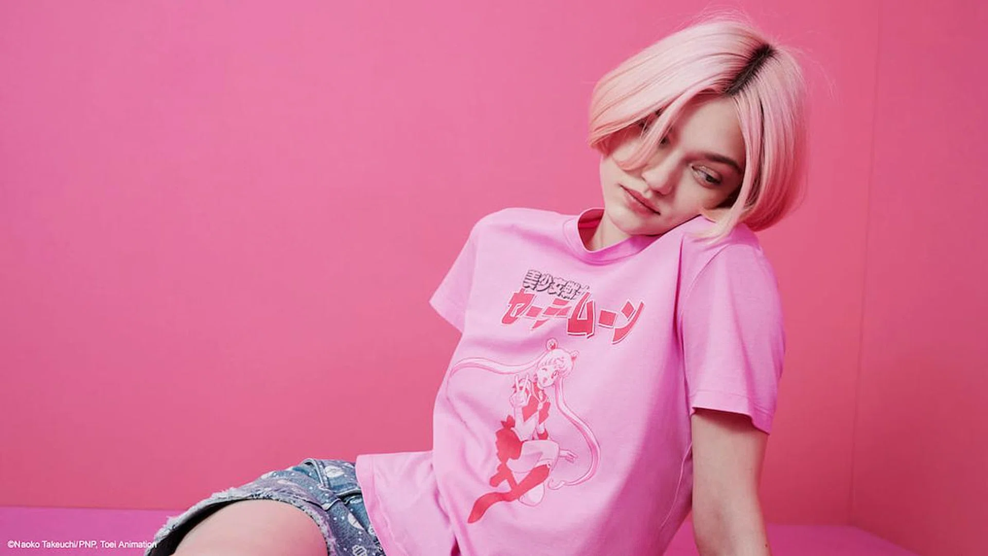Sailor Moon Is Lending Her Style Power To A Special Collaboration With Maje