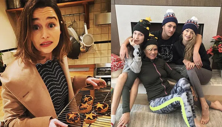 christmas holiday instagrams 2015