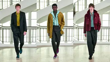 Review Of Hermès Men’s Fall/Winter 2021