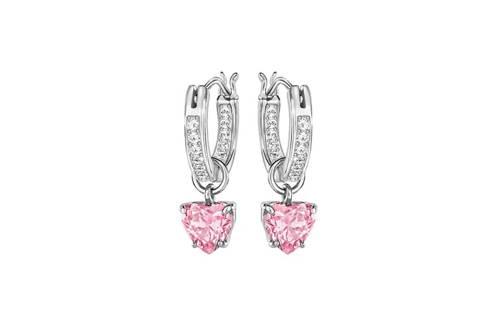 Earrings, Swarovski