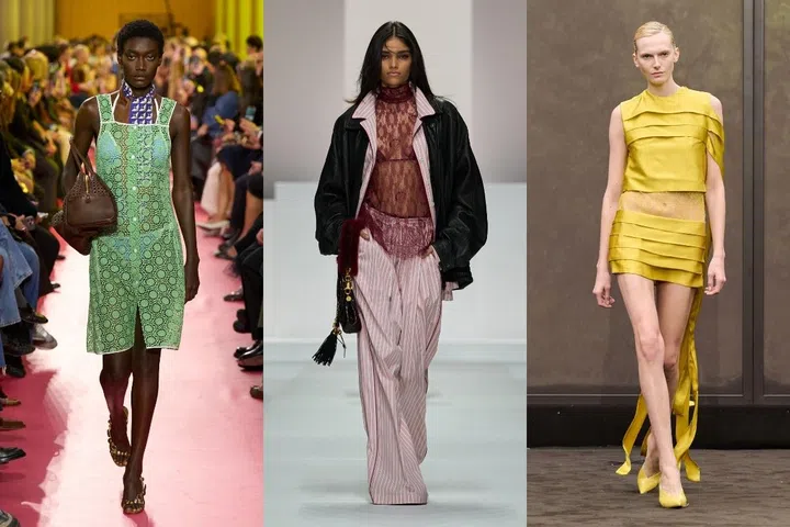 lace fashion trend 2026