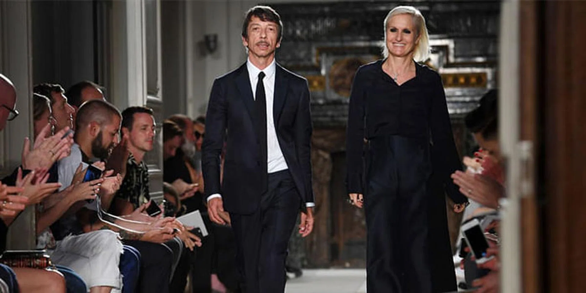 Breaking: Maria Grazia Chiuri Exits Valentino