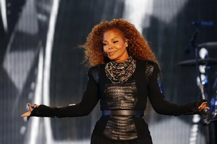 Janet Jackson Is Reportedly Pregnant
