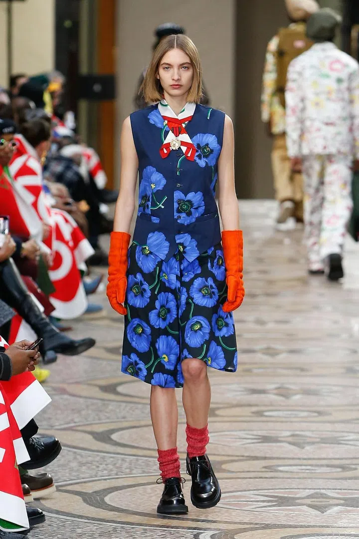 Photo: Kenzo