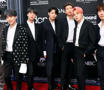 K-Pop Boy Band BTS Just Set Records With Their New English Single ‘Dynamite’