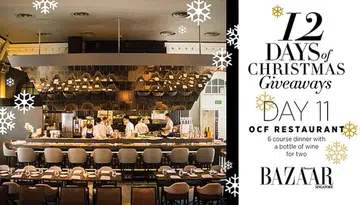 BAZAAR 12 Days of Christmas