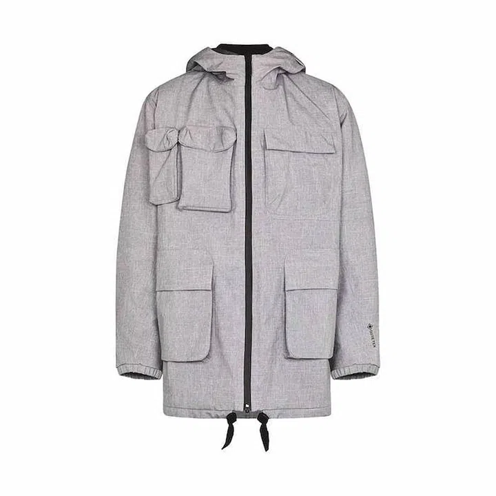 Coat, $2,152, BYBORRE at Farfetch