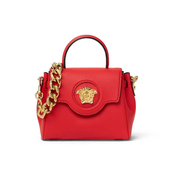 La Medusa Small Handbag, $2,680, Versace