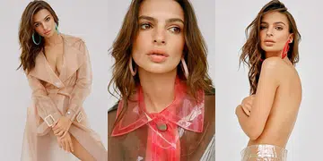 Emily Ratajkowski
