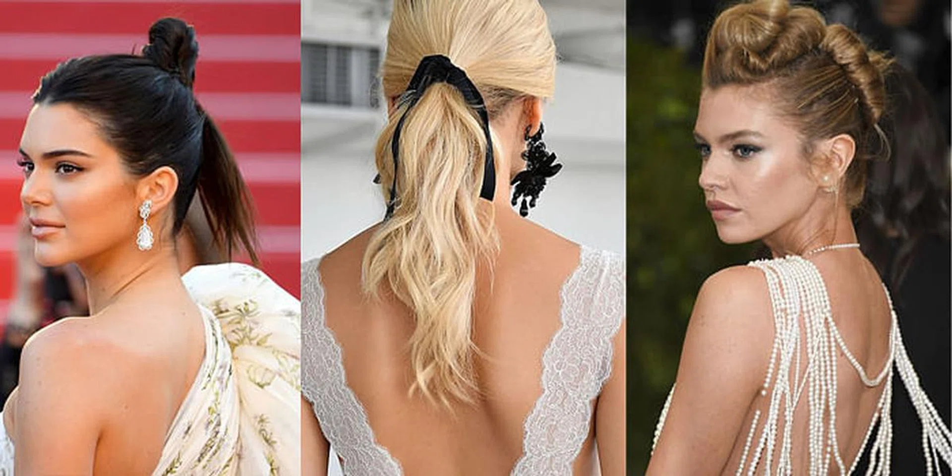 Wedding updos