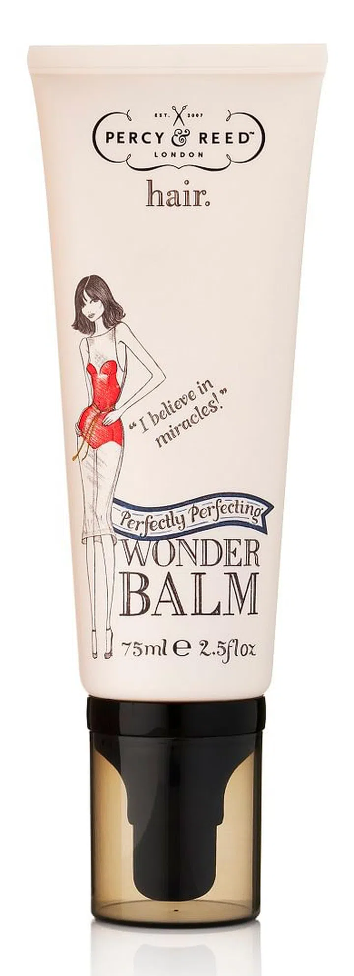 When applied on towel-dried hair before styling, this seals hair cuticles, provides light hold and definition, and prolongs the effect of styling products that follow. 