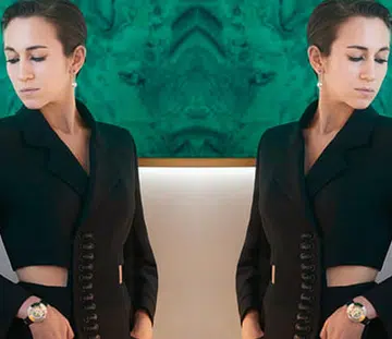 Fendi Launches Its Policromia Watch Collection With A Surrealist Video By Daniel Sannwald