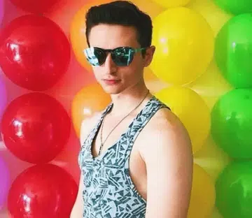 DermAngelo An Self-Care, LGBTQ+ Pride, And Being Your True Self