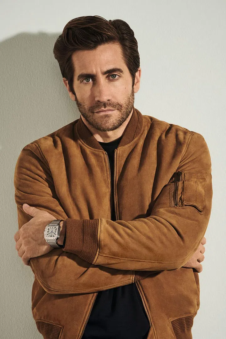 Jake gyllenhaal cartier best sale